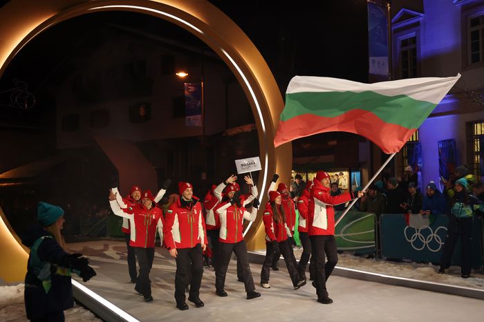 Opening Ceremony - Milano Cortina 2026 Winter Olympics: Day 0
